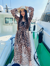 Load image into Gallery viewer, Beach dress &quot;Leo&quot;
