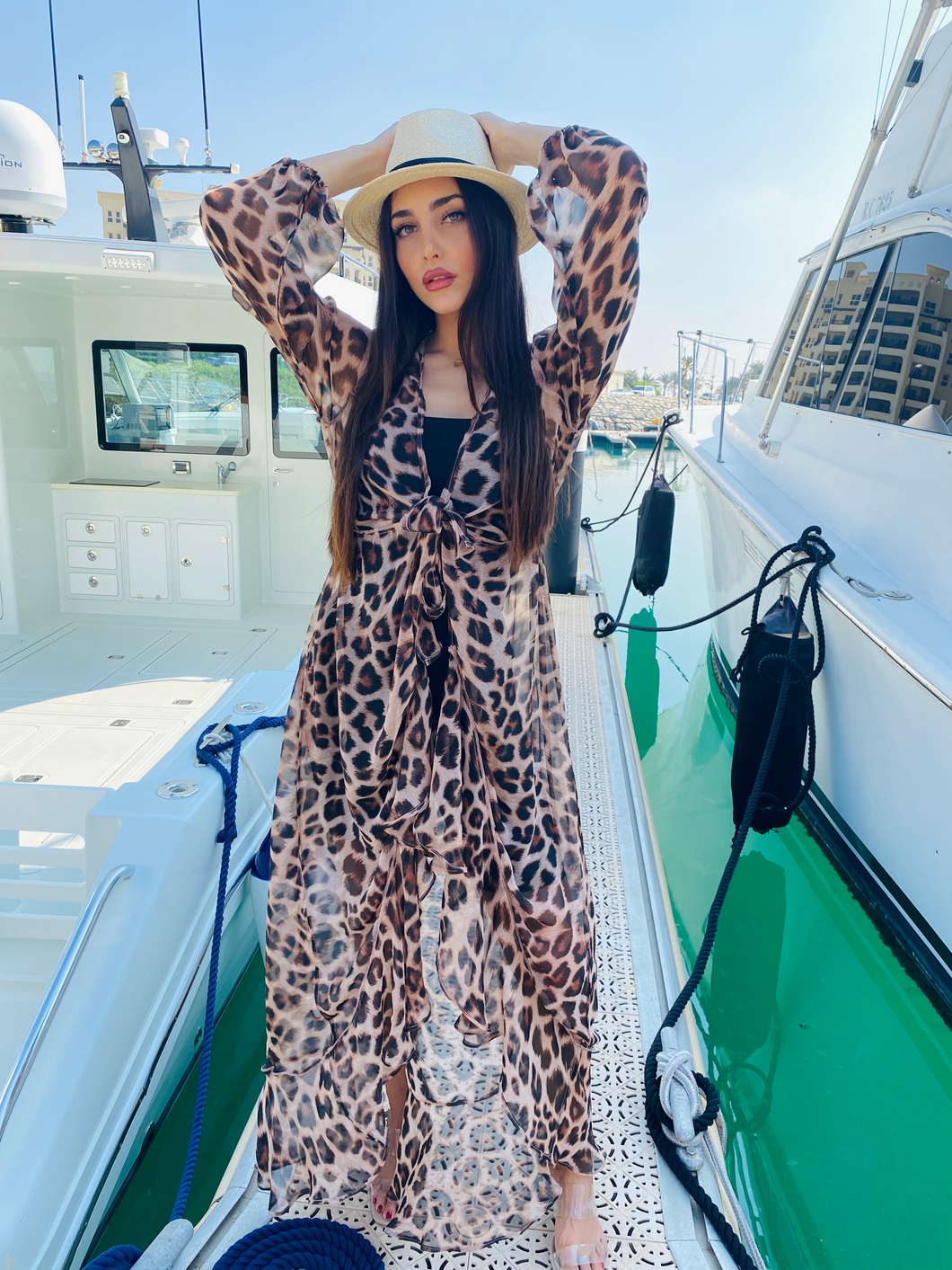 Beach dress 